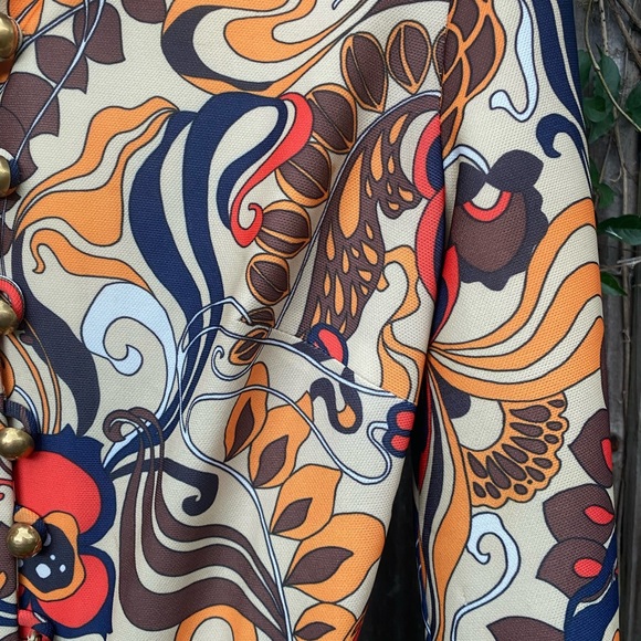 Judy Wayne Vintage Dress - Picture 4 of 7